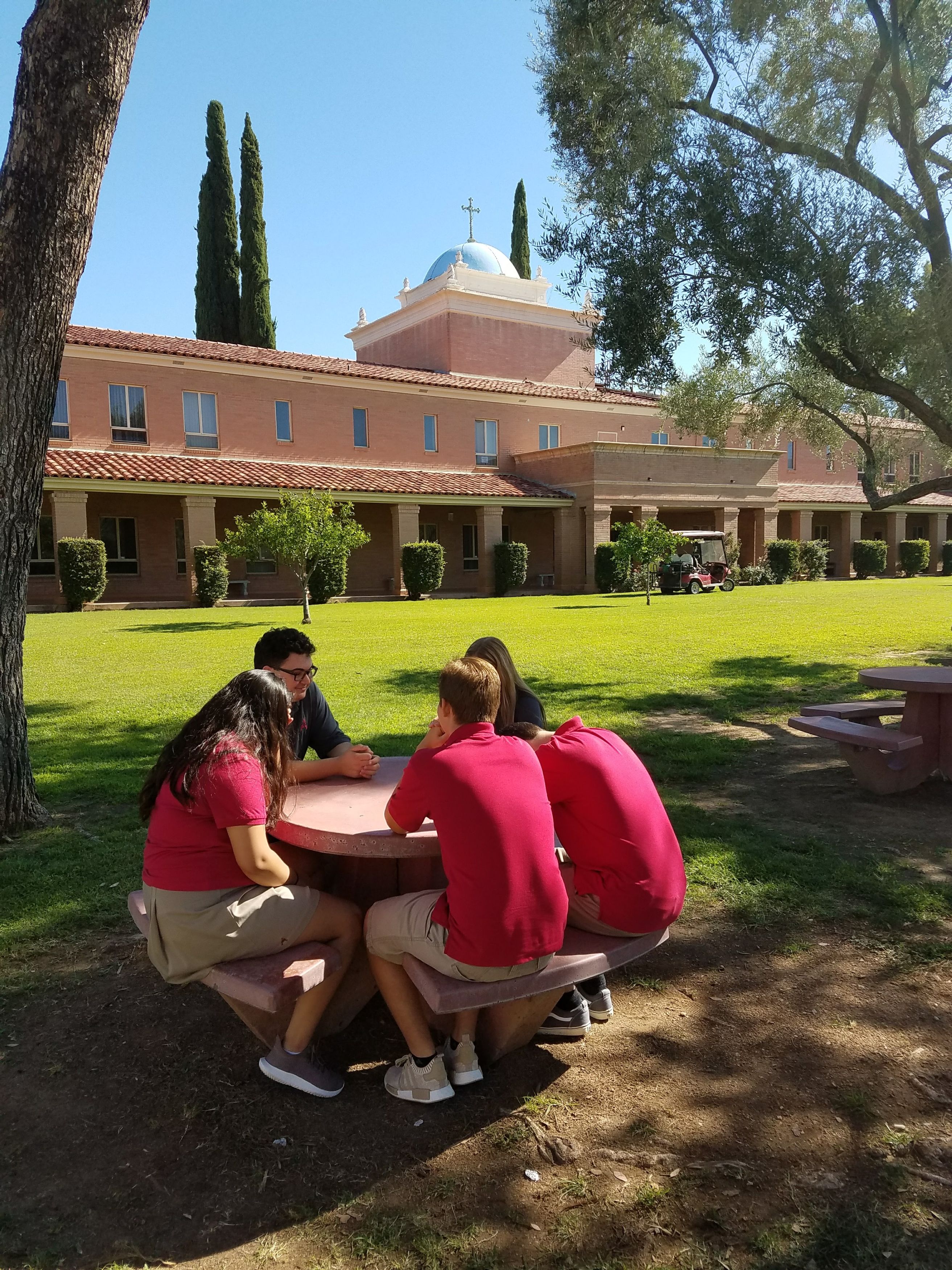About St. Augustine Catholic High School